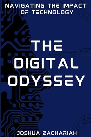 The Digital Odyssey Book Cover